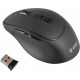 Mysz bezprzewodowa 2,4Ghz akumulator 6 przycisków 2400DPI 