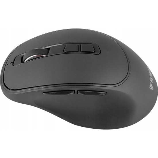 Mysz bezprzewodowa 2,4Ghz akumulator 6 przycisków 2400DPI 