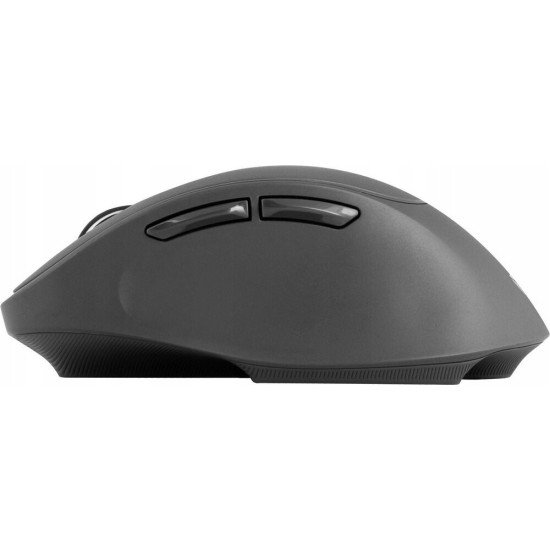 Mysz bezprzewodowa 2,4Ghz akumulator 6 przycisków 2400DPI 