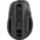Mysz bezprzewodowa 2,4Ghz akumulator 6 przycisków 2400DPI 