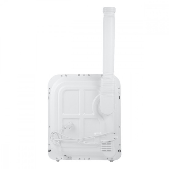 Suszarka eleketryczna bębnowa do ubrań GB415 