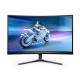 Monitor 27M2C5200W 27 cali Zakrzywiony VA 280Hz HDMIx2 DP HAS Monitor 27M2C5200W 27 cali Zakrzywiony VA 280Hz HDMIx2 DP HAS
