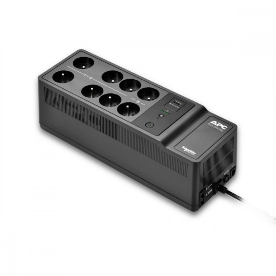 Zasilacz BE500G2-FR APC Back-UPS 500VA 8 French outlets 