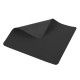 Podkładka pod mysz Evapad 235x205mm Czarna 