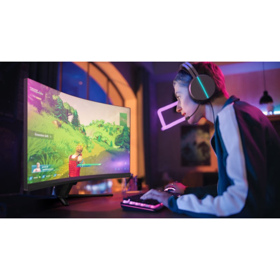 Monitor 34M2C3500L 34 cale Curved VA 180Hz HDMIx2 DPx2