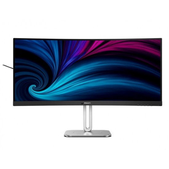 Monitor 34B2U5600C 34 cale Curved VA HDMIx2 DP HAS USB-C Głośniki