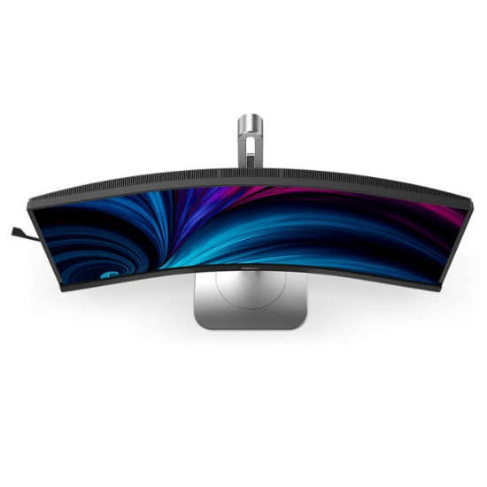 Monitor 34B2U5600C 34 cale Curved VA HDMIx2 DP HAS USB-C Głośniki