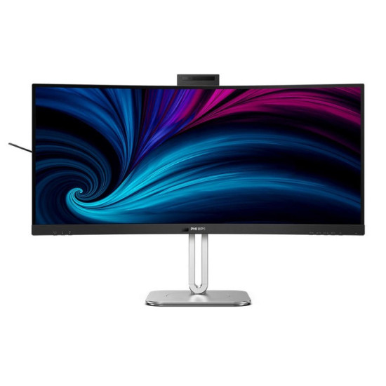 Monitor 34B2U6603CH 34 cale Curved VA HDMIx2 DP HAS Thunderbolt RJ45