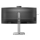 Monitor 34B2U6603CH 34 cale Curved VA HDMIx2 DP HAS Thunderbolt RJ45