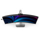 Monitor 34B2U6603CH 34 cale Curved VA HDMIx2 DP HAS Thunderbolt RJ45