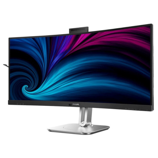 Monitor 34B2U6603CH 34 cale Curved VA HDMIx2 DP HAS Thunderbolt RJ45