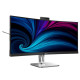 Monitor 34B2U6603CH 34 cale Curved VA HDMIx2 DP HAS Thunderbolt RJ45