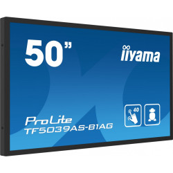 Monitor 50 cali TF5039AS-B1AG, VA,4K,HDMIx2,DP,RJ45,3xUSB,2x10W,      ANDROID,24/7,IP65 