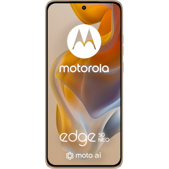 Smartfon Edge 50 neo 12/512, Pantone Latte Smartfon Edge 50 neo 12/512, Pantone Latte