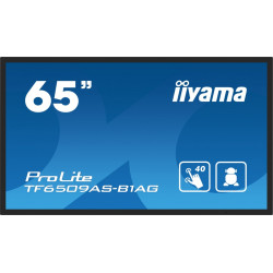 Monitor 65 cali TF6539AS-B1AG,IPS,4K,HDMIx2,DP,RJ45,3xUSB,2x10W,      ANDROID,24/7,IP65 