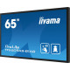 Monitor 65 cali TF6539AS-B1AG,IPS,4K,HDMIx2,DP,RJ45,3xUSB,2x10W,      ANDROID,24/7,IP65 