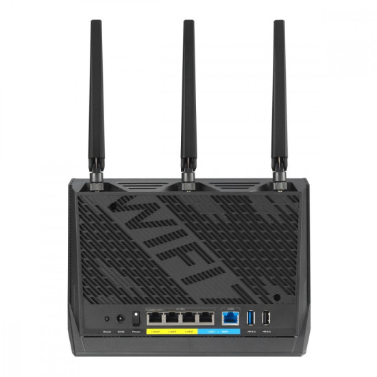 Router Wi Fi 7 BE6800 RT-BE86U 