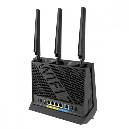 Router Wi Fi 7 BE6800 RT-BE86U 