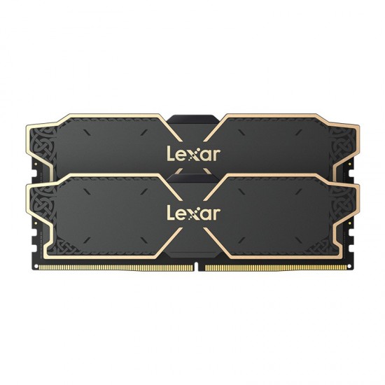 Pamięć DDR5 THOR 16GB (2*8GB)/6000 CL38 czarna