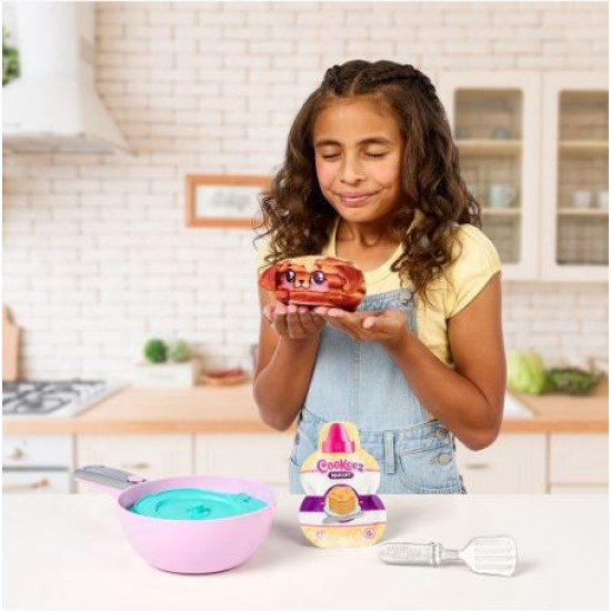 Cookeez Makery Naleśniki zestaw patelnia