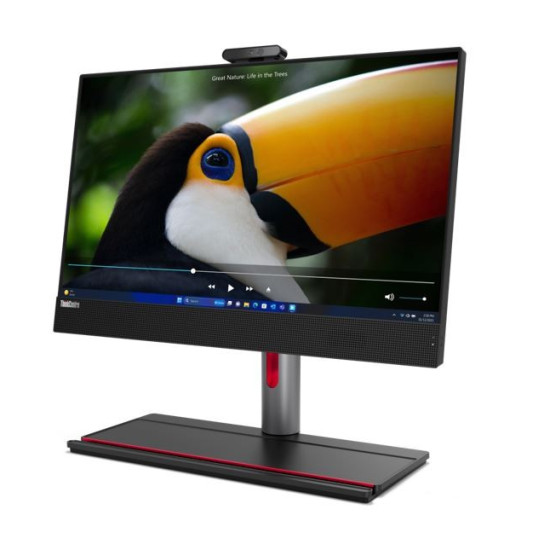 Komputer All in One ThinkCentre M90a G5 12SH000QPB W11Pro i5-14500/16GB/512GB/INT/23.8 FHD/vPro/3YRS OS + 1YR Premier 