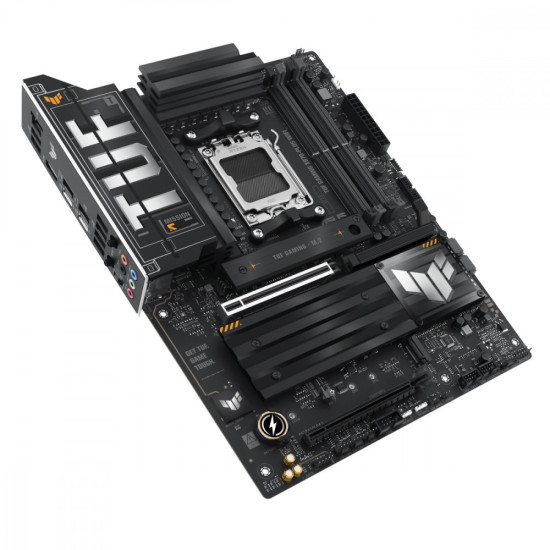 Płyta główna TUF GAMING X870-PLUS WIFI AM5 4DDR5 HDMI/USB-C 