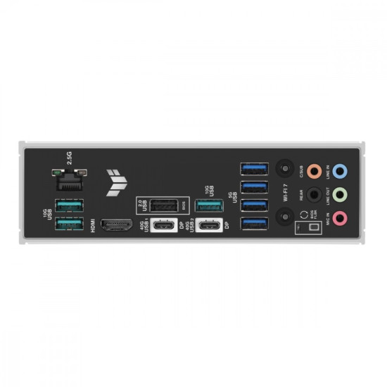 Płyta główna TUF GAMING X870-PLUS WIFI AM5 4DDR5 HDMI/USB-C 