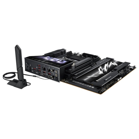 Płyta główna ROG CROSSHAIR X870E HERO AM5 4DDR5 HDMI/USB-C 