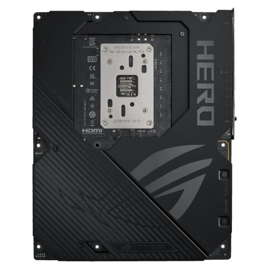Płyta główna ROG CROSSHAIR X870E HERO AM5 4DDR5 HDMI/USB-C 