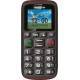 Telefon MM428L BB POLIPHONE/duże przyciski