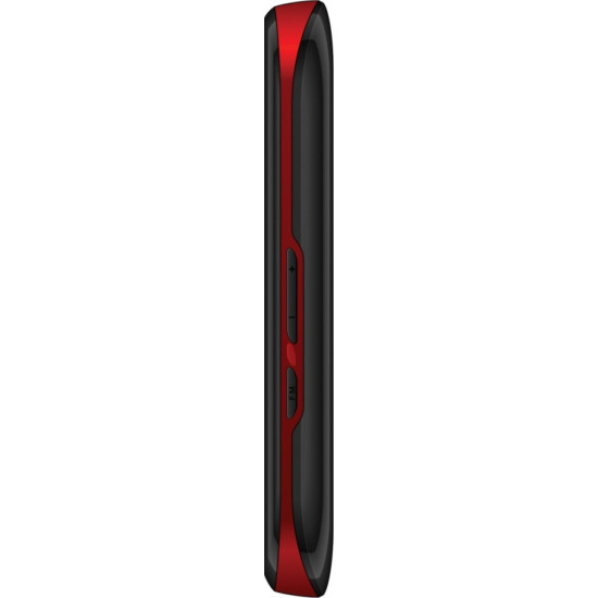 Telefon MM428L BB POLIPHONE/duże przyciski