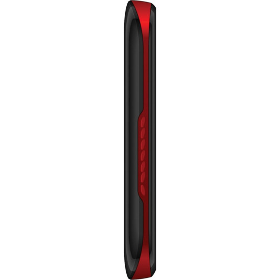 Telefon MM428L BB POLIPHONE/duże przyciski