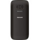 Telefon MM428L BB POLIPHONE/duże przyciski