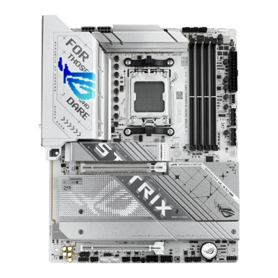 Płyta główna ROG STRIX X870-A GAMING WIFI AM5 4DDR5 HDMI/USBC 