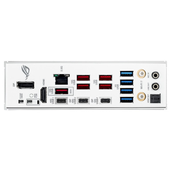 Płyta główna ROG STRIX X870-A GAMING WIFI AM5 4DDR5 HDMI/USBC 