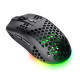 Mysz bezprzewodowa GXT 929 Helox Czarna