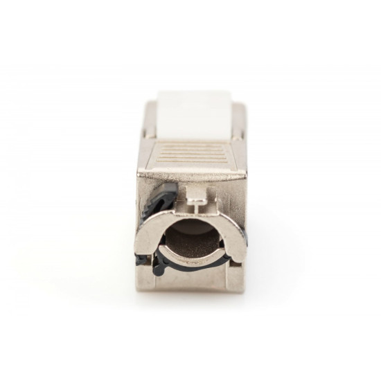 Moduł Keystone RJ45 (8P8C) kat. 6A STP, LSA, beznarzędziowy