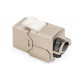 Moduł Keystone RJ45 (8P8C) kat. 6A STP, LSA, beznarzędziowy
