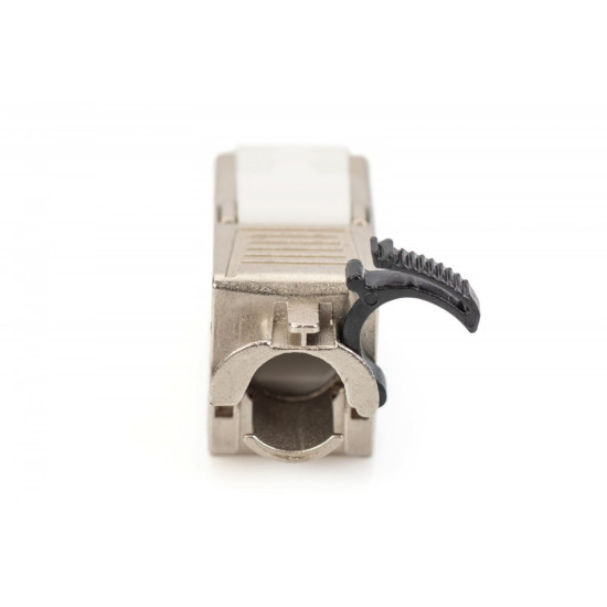 Moduł Keystone RJ45 (8P8C) kat. 6A STP, LSA, beznarzędziowy