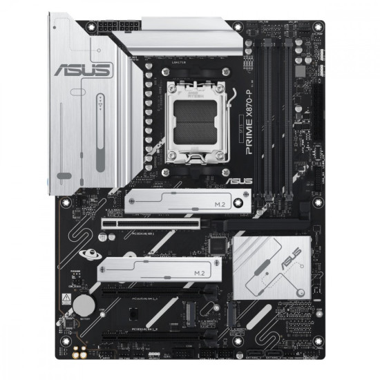 Płyta główna PRIME X870-P AM5 4DDR5 HDMI/USB-C ATX 