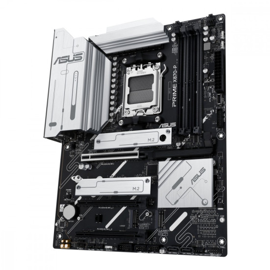 Płyta główna PRIME X870-P AM5 4DDR5 HDMI/USB-C ATX 