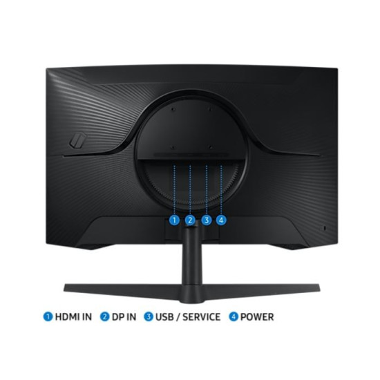 Monitor 27 cali LS27CG554EUXEN 