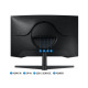 Monitor 27 cali LS27CG554EUXEN 