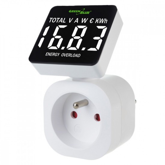 Miernik energii GB620E watomierz 