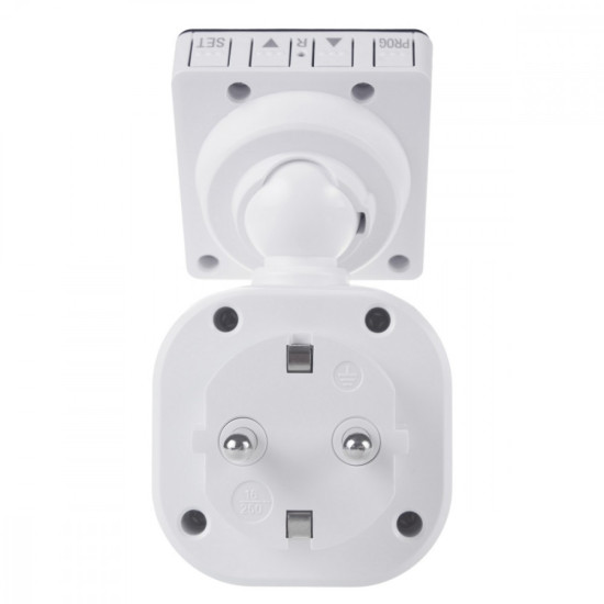 Timer cyfrowy GB610 E GreenBlue IP20 16A 