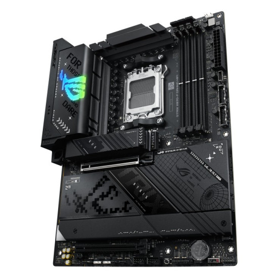 Płyta główna ROG STRIX X870-F GAMING WIFI 4DDR5 HDMI/USB-C/DP 