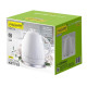 Ceramiczny czajnik elektryczny 1,5l  1500W  MR-073