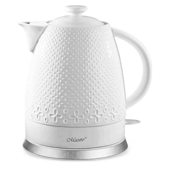 Ceramiczny czajnik elektryczny 1,5l  1500W  MR-073