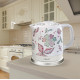 Ceramiczny czajnik elektryczny 1,5l  1500W  MR-068-FLOWERS
