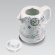 Ceramiczny czajnik elektryczny 1,5l 1500W MR-068-MOSAIC